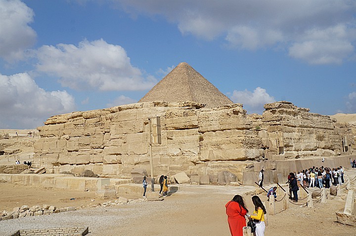 Tours a Sakkara, Menfis y Dahshur en El Cairo