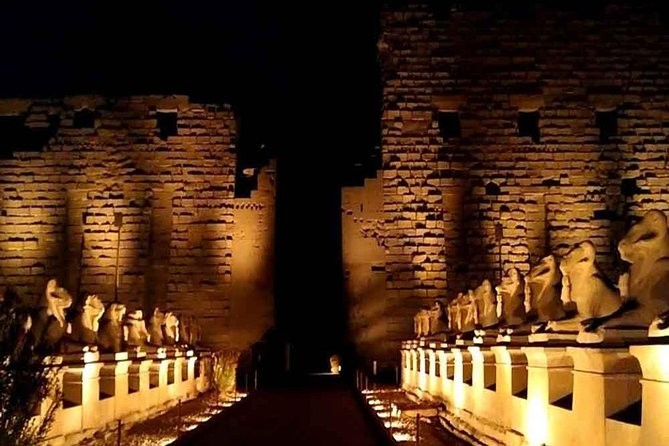 Karnak Sound and Light Show