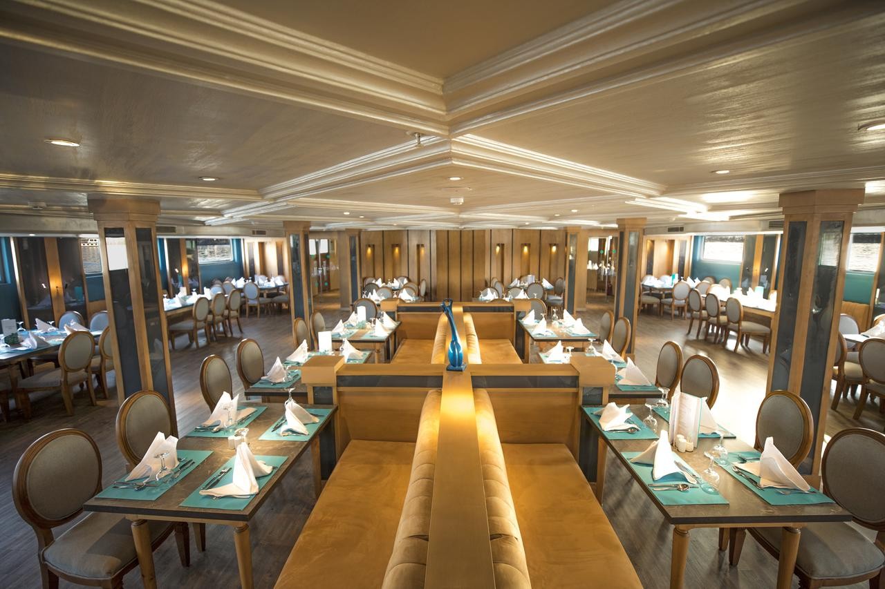 Semiramis II Crucero Nilo