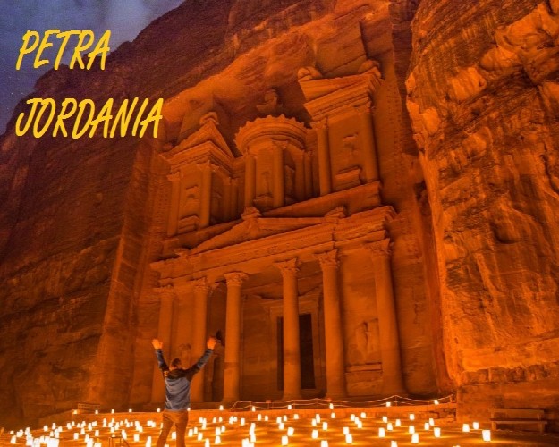 Petra Tours de Taba