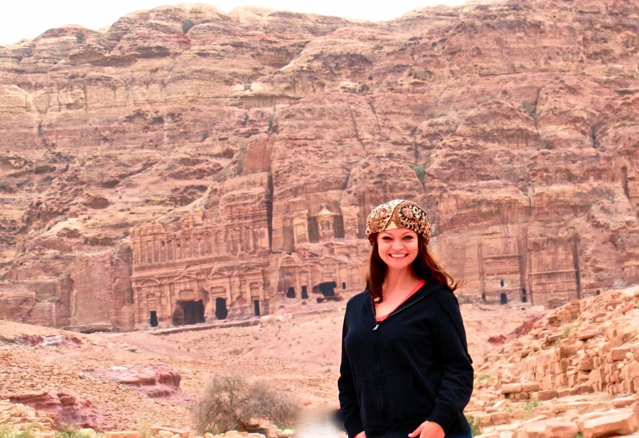 Petra and Wadi Rum Tours from Taba