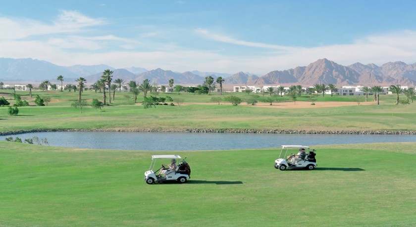 Viagens de Golfe em Luxor e Hurghada
