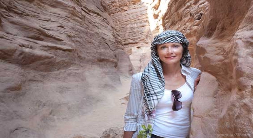 Safari Tours El Cañón del Colorado del Puerto de Sharm
