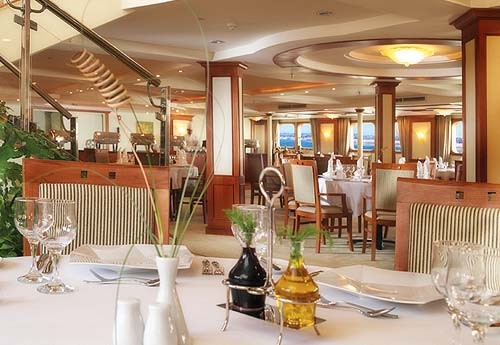 Moevenpick Royal Lotus Nile Cruise