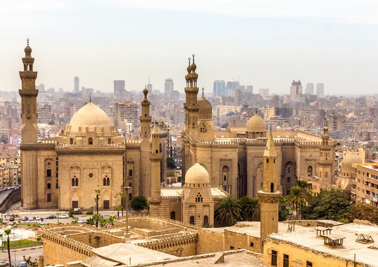 Islamic and Coptic Tours in Cairo from Port Said Port