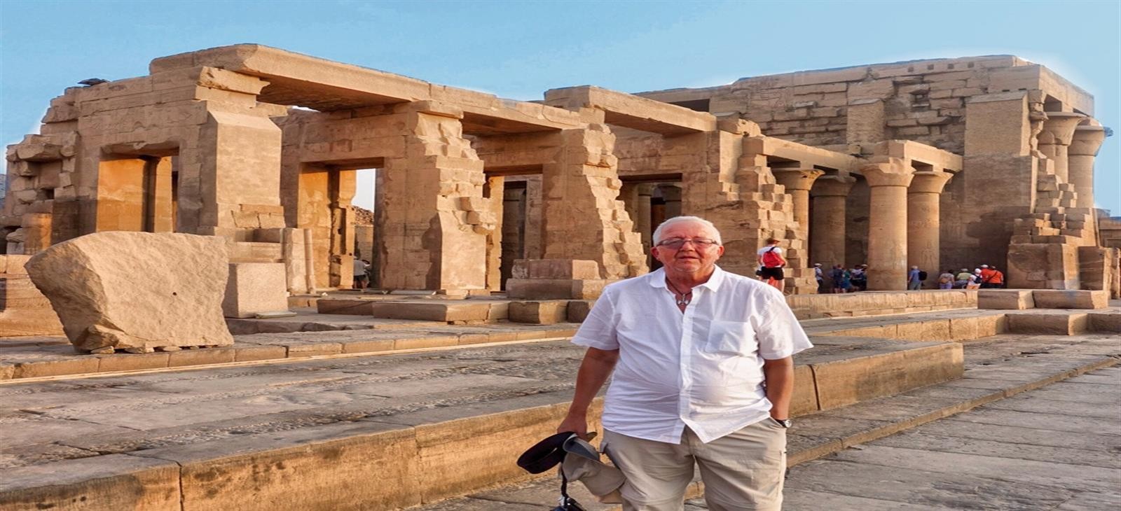 Edfu and Kom Ombo Tour from Aswan