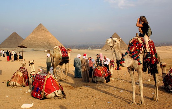 Overnight Cairo Tours from Taba
