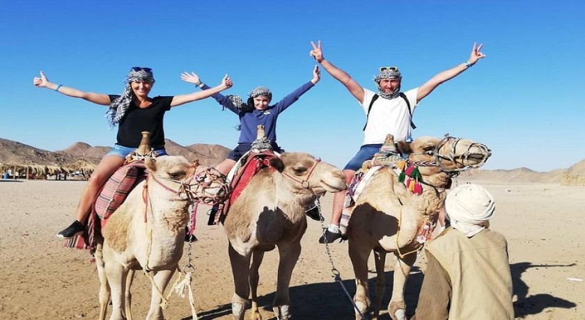 Safari Tours en El Desierto desde El Gouna