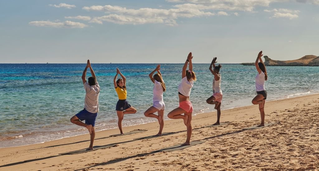 Abu Galum Safari Tours from Sharm El Sheikh
