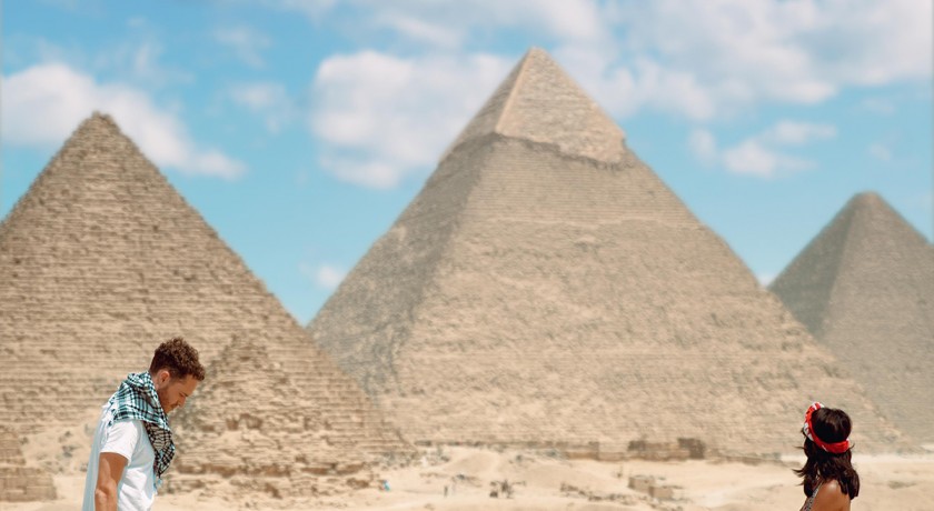Passeios Cairo, Cruzeiro e Sharm El Sheikh
