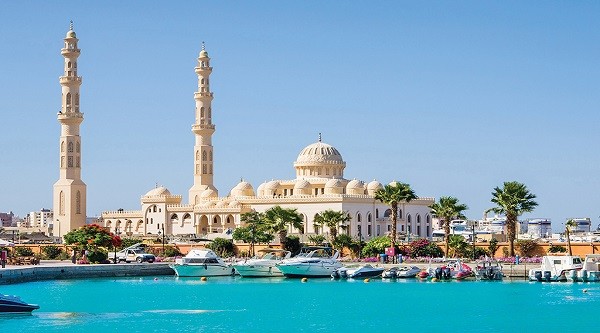Excursion en La Ciudad de Hurghada