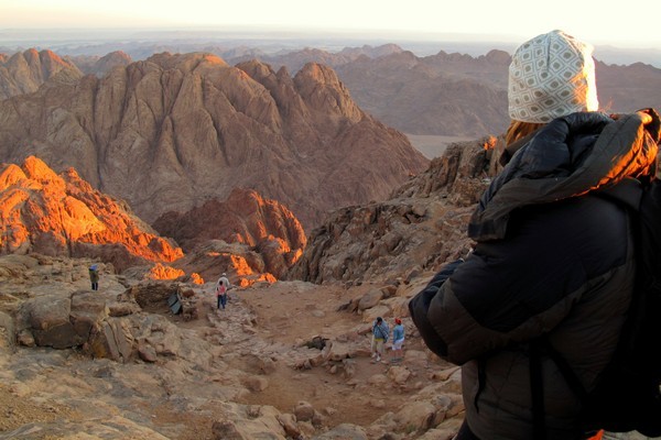 Tours a Santa Catalina Monasterio desde Dahab