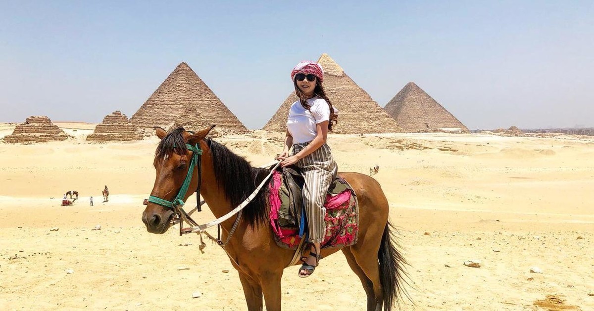 Excursiones El Cairo en Dos Dias desde El Gouna