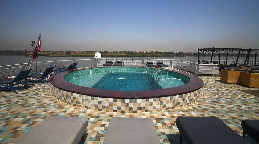 Movenpick Ms Darakum Nile Cruise
