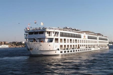 Jaz Jubilee Nile Cruise