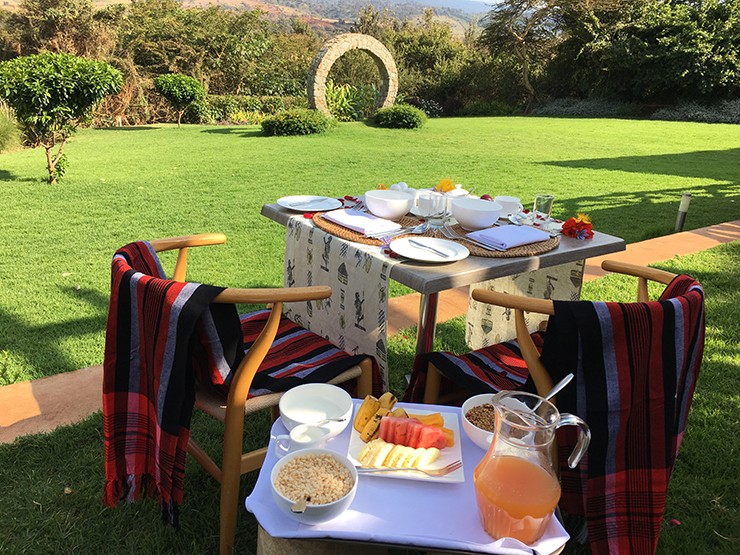 7 Days Cultural And Safari Camping