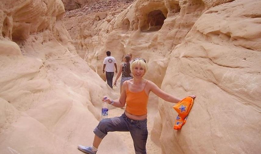 Excursión de Nuweiba a Sharm El Sheikh