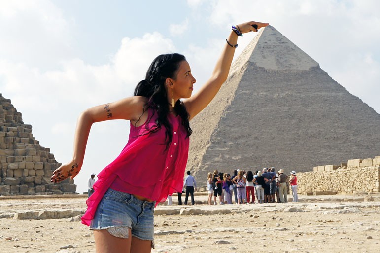 7 Days Egypt classic Tours :Cairo to Luxor and Alexandria Tour