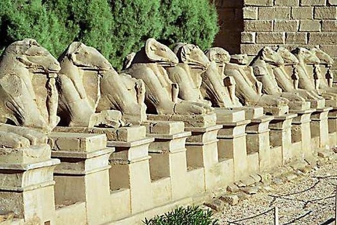 8 Days Egypt Classic Tours-Cairo, Nile Cruise, Alexandria
