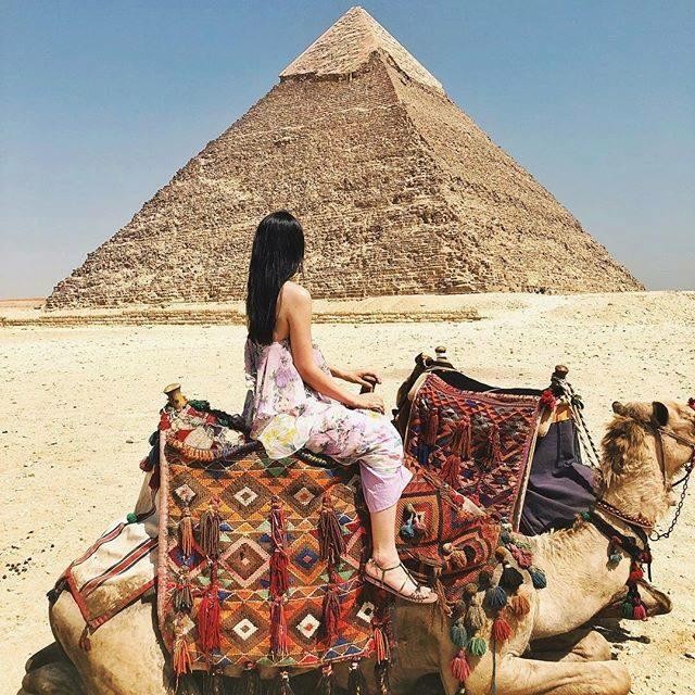 Pyramids Tours from Port Said