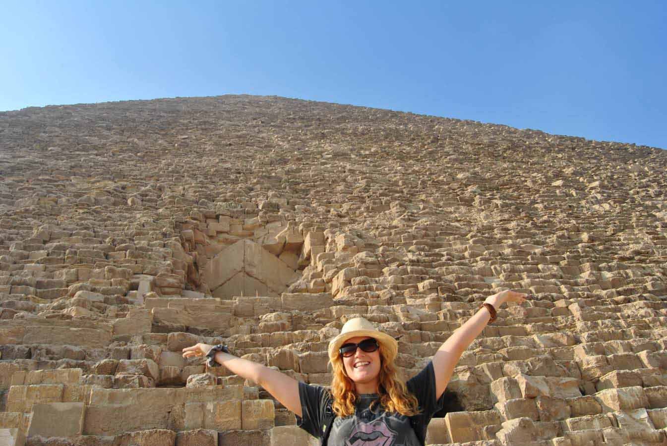 Cairo Tours from El Gouna