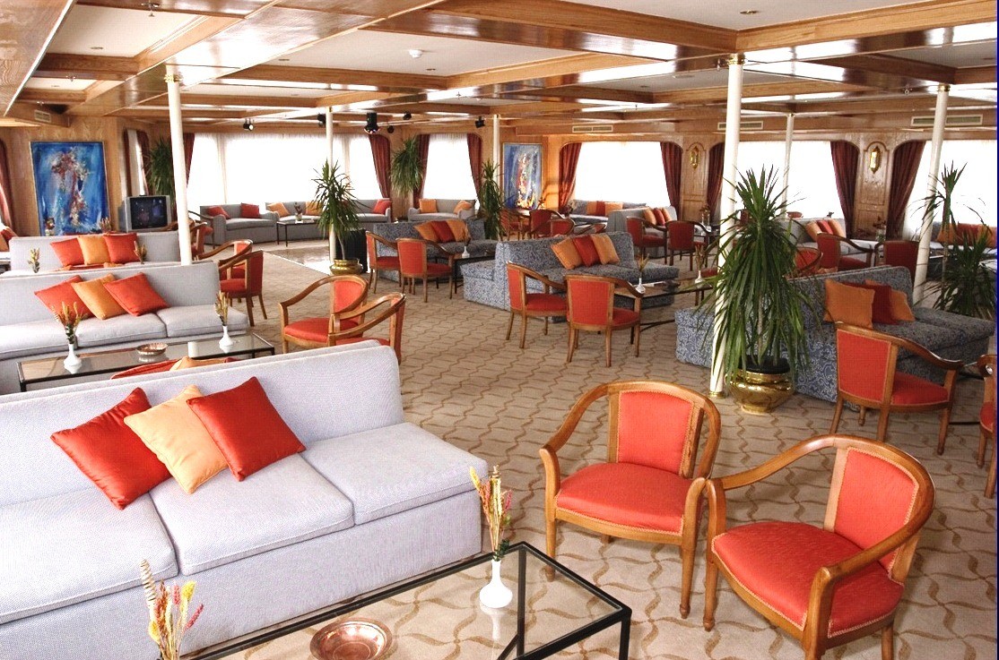 MS Hapi Crucero Nilo