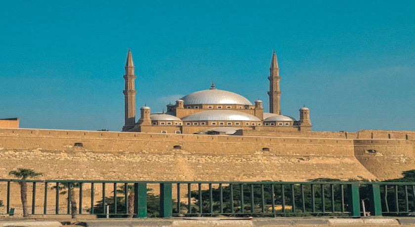 Delicias de Año Nuevo en El Cairo 2025-2026