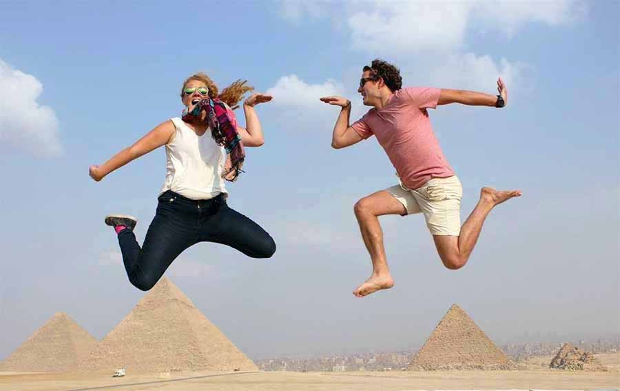 Day Tours to Pyramids, Memphis and Saqqara