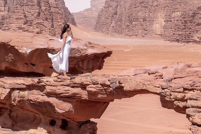 Viajes Petra y Wadi Rum en Jordania