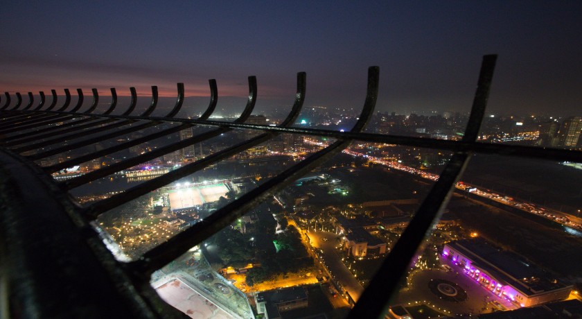 Tour da Torre do Cairo no Egito