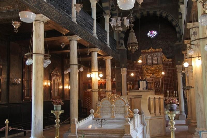 Islamic and Coptic Tours in Cairo from Port Said Port