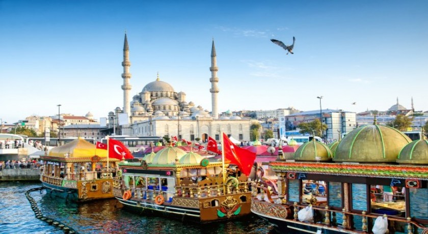 Pacote de viagem Cairo e Turquia