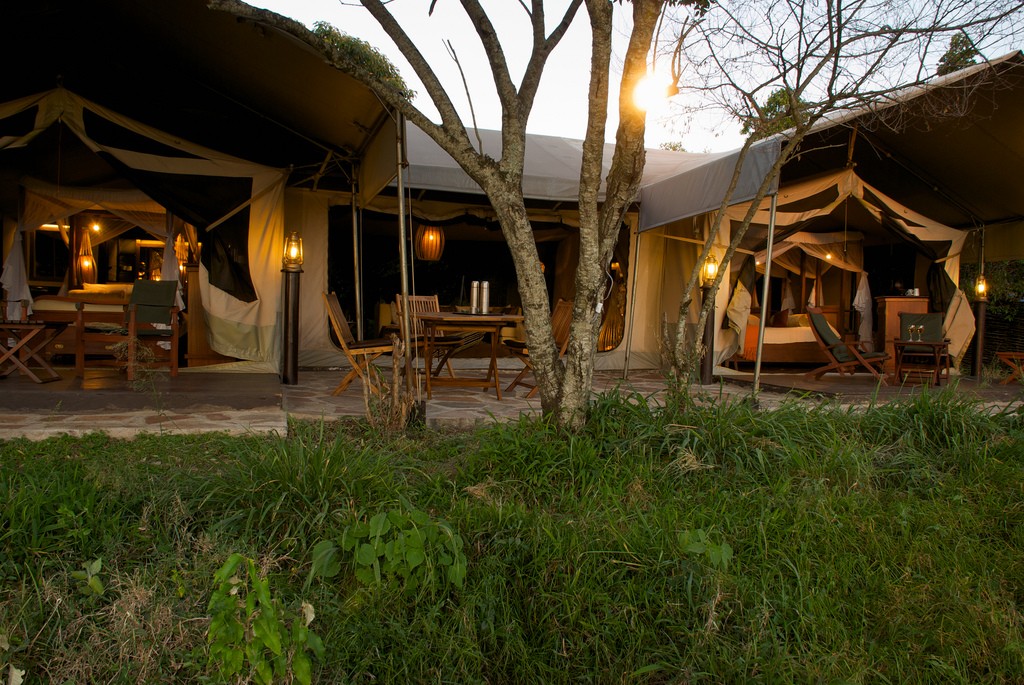 3 Days Camping Safaris