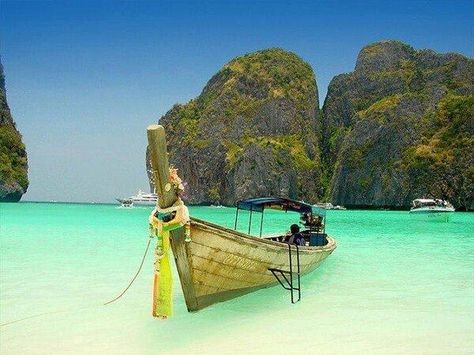 Tours Las Islas de Phi Phi en Tailandia