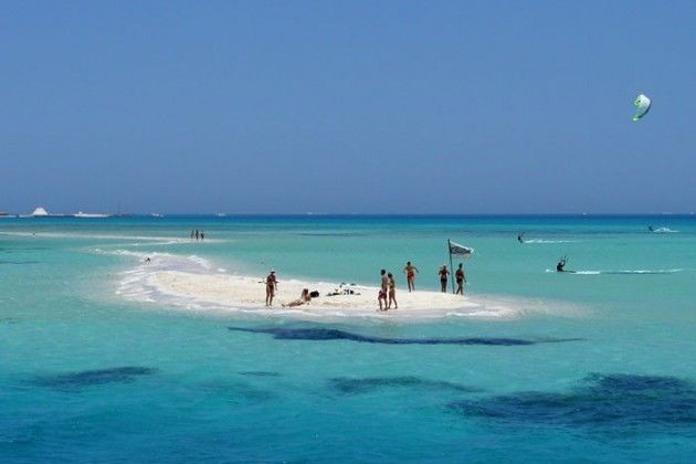 Hamata Island snorkeling tour from Marsa Alam