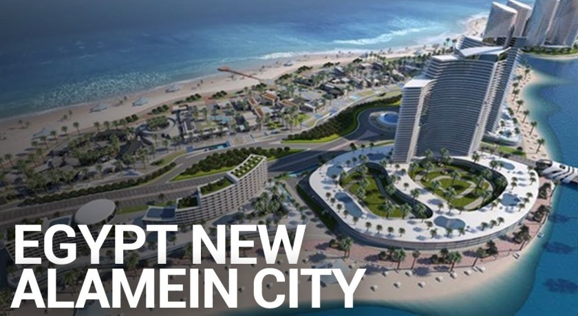 Alamein Tours do Porto de Alexandria