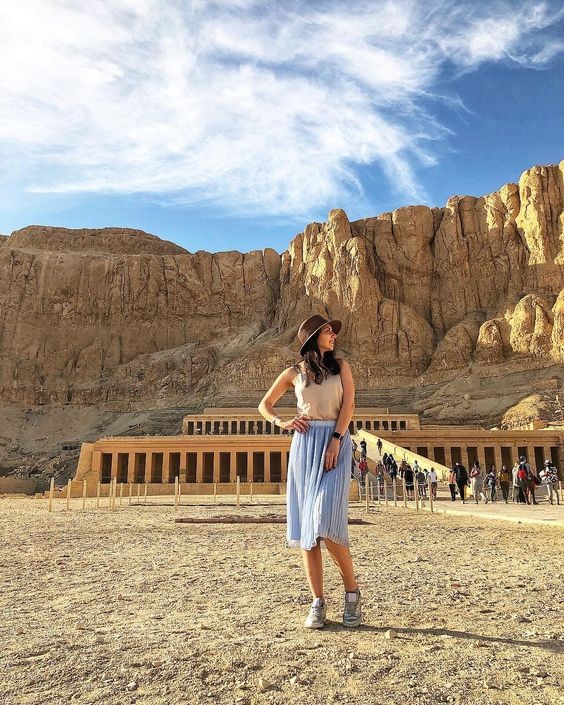 Cairo and Luxor Tours from Taba