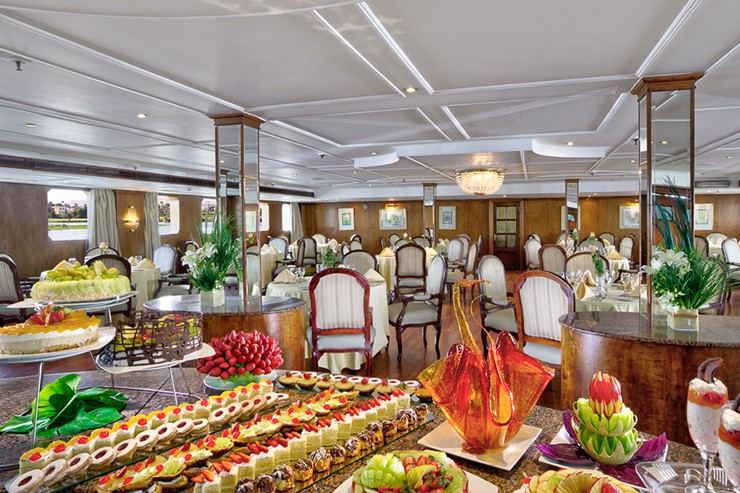 Semiramis I Crucero Nilo
