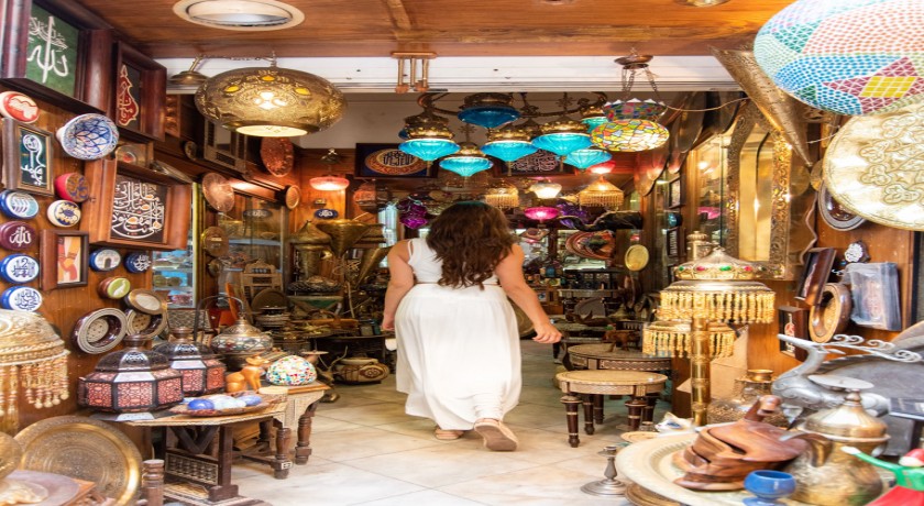 Viagem de sessão de fotos no Cairo