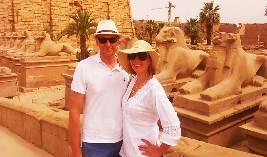 Tours a El Cairo y Luxor desde Marsa Alam