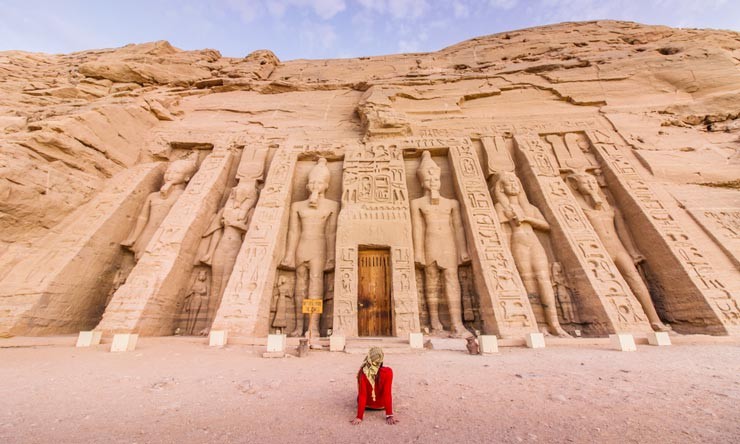 Luxor Tours from Marsa Alam