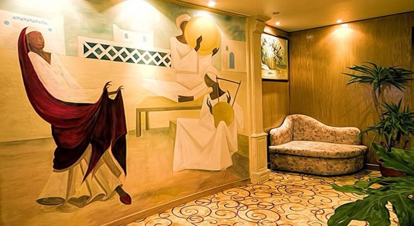 Royal La Terrasse Nile Cruise
