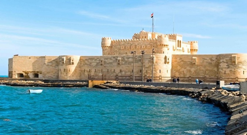 Alamein Tours do Porto de Alexandria