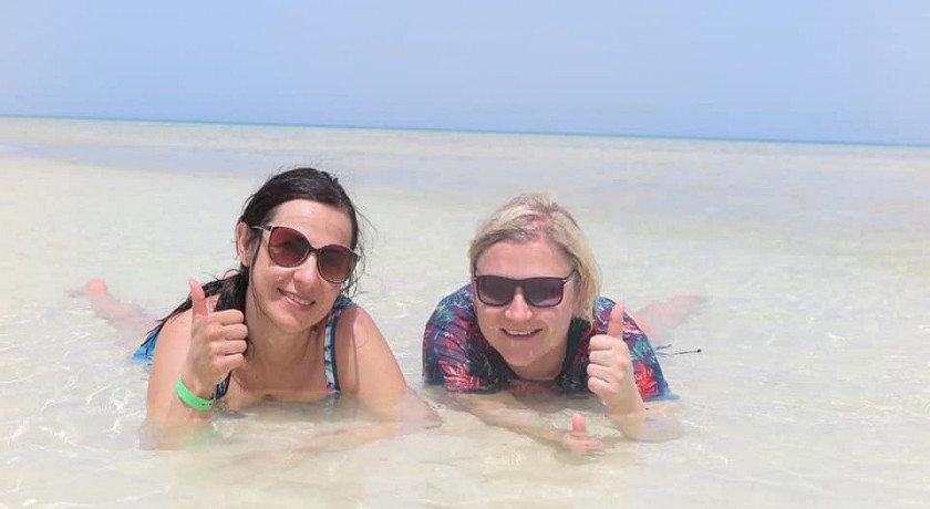Ilhas Hamata Marsa Alam Egito Snorkeling