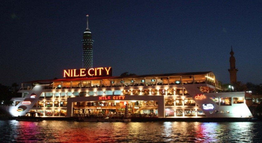 Passeios de cruzeiro com jantar no Cairo