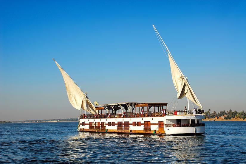 Ms. Asiya Dahabiya Cruise