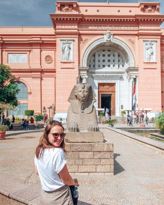 Excursiones El Cairo en Dos Dias desde El Gouna