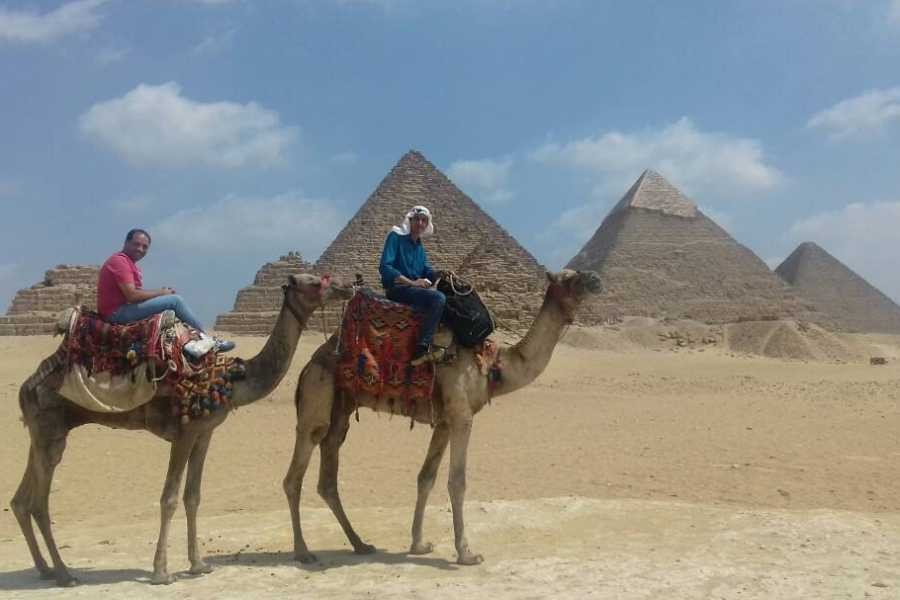 Day Tour to Cairo from Port Said Port