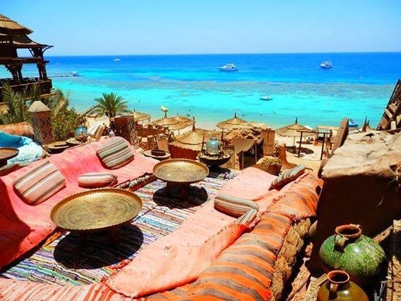 Abu Galum Safari Tours & Blue Hole Snorkeling in Dahab