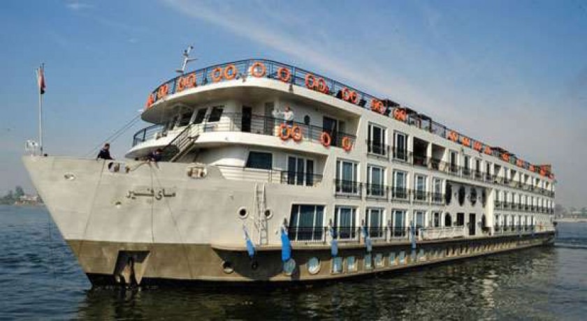 MS Cruzeiro Mayfair Nilo